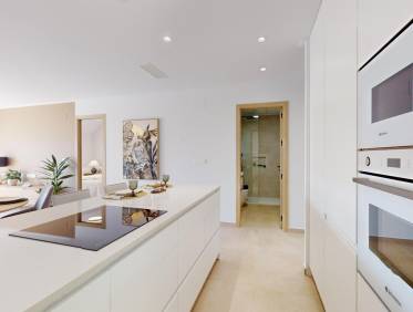 Nieuwbouw - Appartement - Pilar de la Horadada - Lo Monte