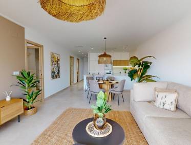 Nieuwbouw - Appartement - Pilar de la Horadada - Lo Monte