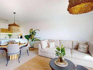 Nieuwbouw - Appartement - Pilar de la Horadada - Lo Monte