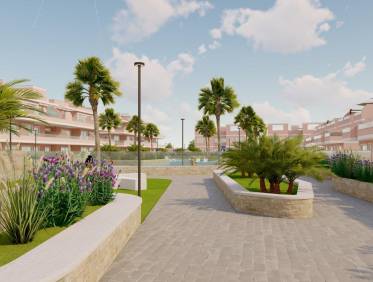 Nieuwbouw - Appartement - Pilar de la Horadada - Lo Monte