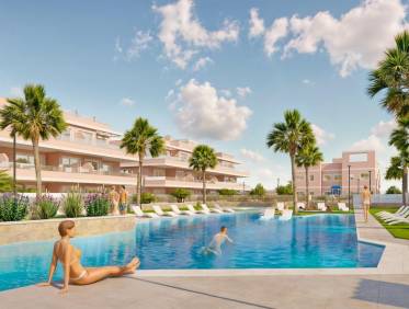 Nieuwbouw - Appartement - Pilar de la Horadada - Lo Monte