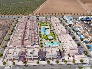 Nieuwbouw - Appartement - Pilar de la Horadada - Lo Monte