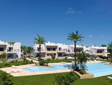 Nieuwbouw - Appartement - Pilar de la Horadada - Lo Romero Golf