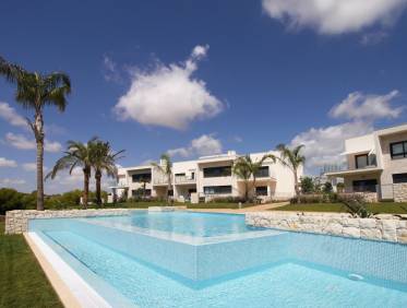 Nieuwbouw - Appartement - Pilar de la Horadada - Lo Romero Golf