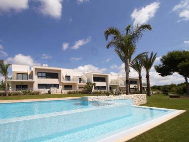 Nieuwbouw - Appartement - Pilar de la Horadada - Lo Romero Golf