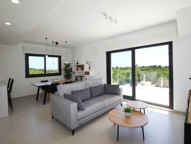 Nieuwbouw - Appartement - Pilar de la Horadada - Lo Romero Golf