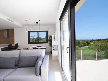 Nieuwbouw - Appartement - Pilar de la Horadada - Lo Romero Golf