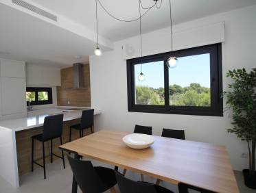 Nieuwbouw - Appartement - Pilar de la Horadada - Lo Romero Golf