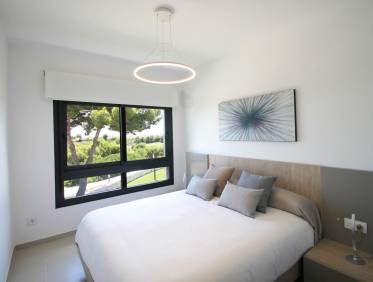 Nieuwbouw - Appartement - Pilar de la Horadada - Lo Romero Golf