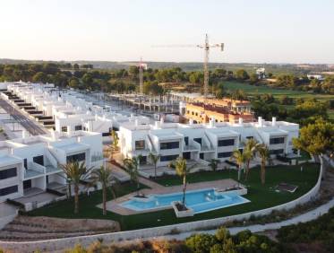 Nieuwbouw - Appartement - Pilar de la Horadada - Lo Romero Golf