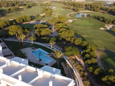 Nieuwbouw - Appartement - Pilar de la Horadada - Lo Romero Golf