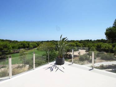 Nieuwbouw - Appartement - Pilar de la Horadada - Lo Romero Golf