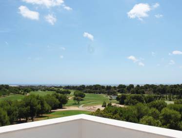 Nieuwbouw - Appartement - Pilar de la Horadada - Lo Romero Golf