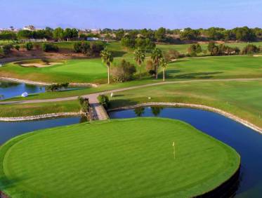 Nieuwbouw - Appartement - Pilar de la Horadada - Lo Romero Golf