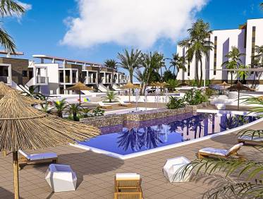 Nieuwbouw - Appartement - Pilar de la Horadada - Mil palmeras