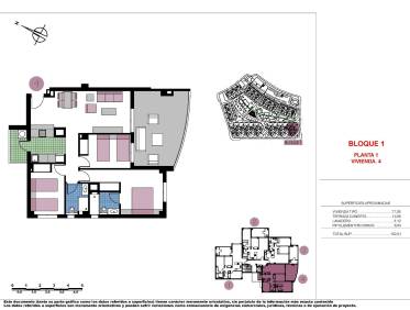 Nieuwbouw - Appartement - Pilar de la Horadada - Mil palmeras