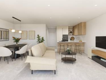 Nieuwbouw - Appartement - Pilar de la Horadada - Parque Ramon eugenio Escudero