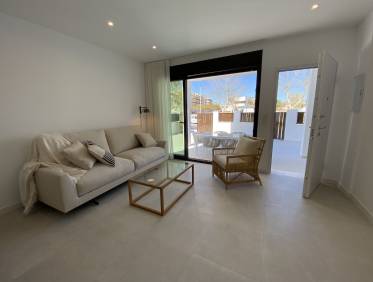 Nieuwbouw - Appartement - Pilar de la Horadada - Pilar de Horadada