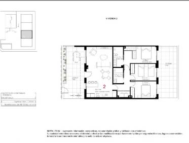 Nieuwbouw - Appartement - Pilar de la Horadada - Pilar de Horadada