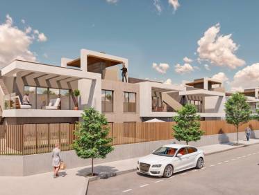 Nieuwbouw - Appartement - Pilar de la Horadada - Playa de las Higuericas