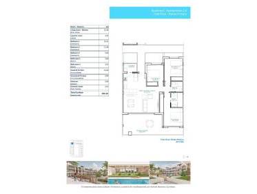 Nieuwbouw - Appartement - Pilar de la Horadada - Playa de las Higuericas