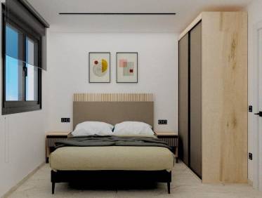 Nieuwbouw - Appartement - Pilar de la Horadada - Playa de las Higuericas