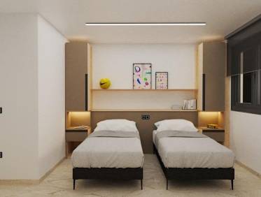 Nieuwbouw - Appartement - Pilar de la Horadada - Playa de las Higuericas