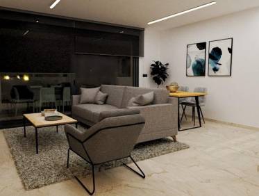 Nieuwbouw - Appartement - Pilar de la Horadada - Playa de las Higuericas