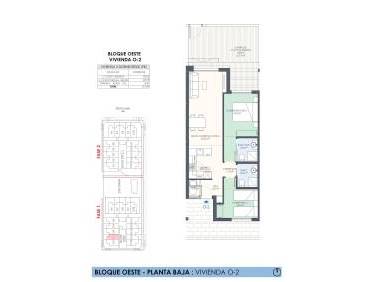 Nieuwbouw - Appartement - Pilar de la Horadada - Playa de las Higuericas