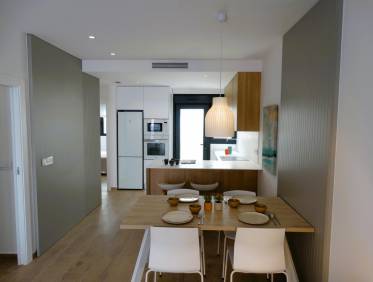 Nieuwbouw - Appartement - Pilar de la Horadada - pueblo