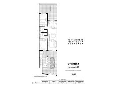 Nieuwbouw - Appartement - Pilar de la Horadada - pueblo