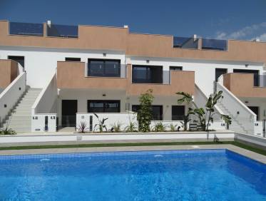 Nieuwbouw - Appartement - Pilar de la Horadada - pueblo