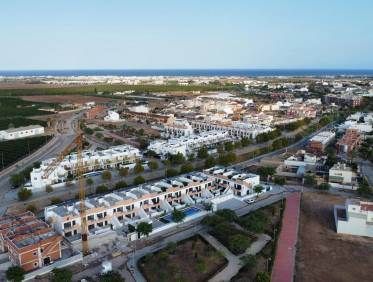Nieuwbouw - Appartement - Pilar de la Horadada - pueblo