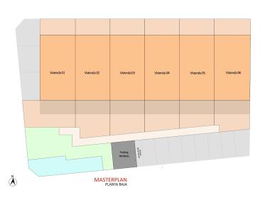 Nieuwbouw - Appartement - Pilar de la Horadada - pueblo