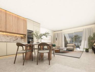 Nieuwbouw - Appartement - Pilar de la Horadada - pueblo