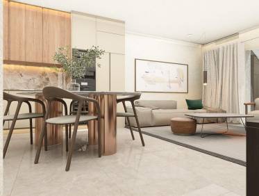 Nieuwbouw - Appartement - Pilar de la Horadada - pueblo