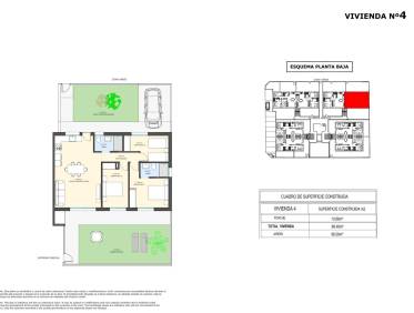 Nieuwbouw - Appartement - Pilar de la Horadada - pueblo