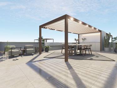 Nieuwbouw - Appartement - Pilar de la Horadada - pueblo