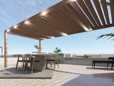 Nieuwbouw - Appartement - Pilar de la Horadada - pueblo