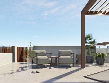 Nieuwbouw - Appartement - Pilar de la Horadada - pueblo