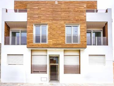 Nieuwbouw - Appartement - Pilar de la Horadada - pueblo