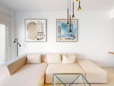 Nieuwbouw - Appartement - Pilar de la Horadada - pueblo