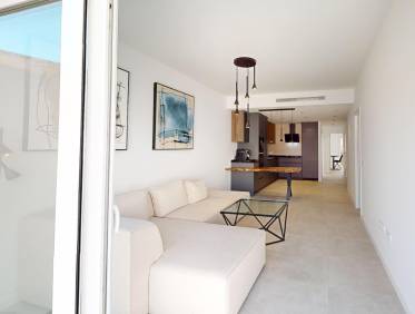 Nieuwbouw - Appartement - Pilar de la Horadada - pueblo