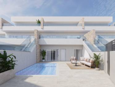 Nieuwbouw - Appartement - Pilar de la Horadada - pueblo