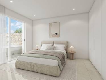 Nieuwbouw - Appartement - Pilar de la Horadada - pueblo