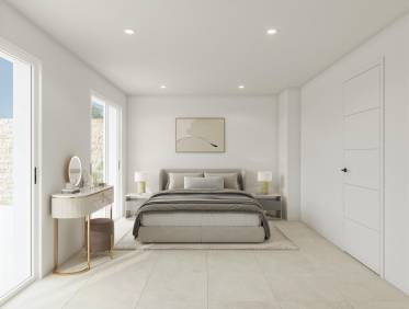 Nieuwbouw - Appartement - Pilar de la Horadada - pueblo