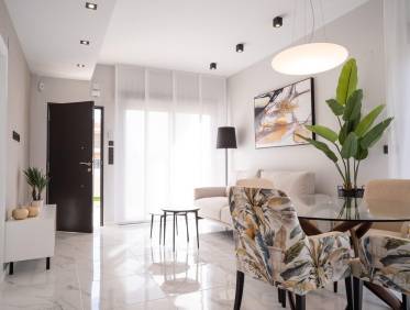 Nieuwbouw - Appartement - Pilar de la Horadada - pueblo