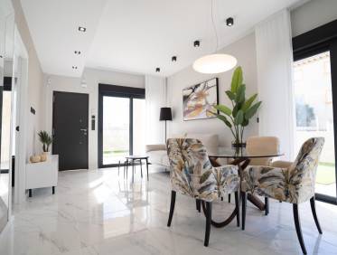 Nieuwbouw - Appartement - Pilar de la Horadada - pueblo