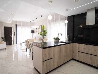 Nieuwbouw - Appartement - Pilar de la Horadada - pueblo