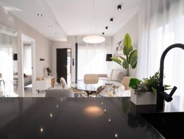 Nieuwbouw - Appartement - Pilar de la Horadada - pueblo